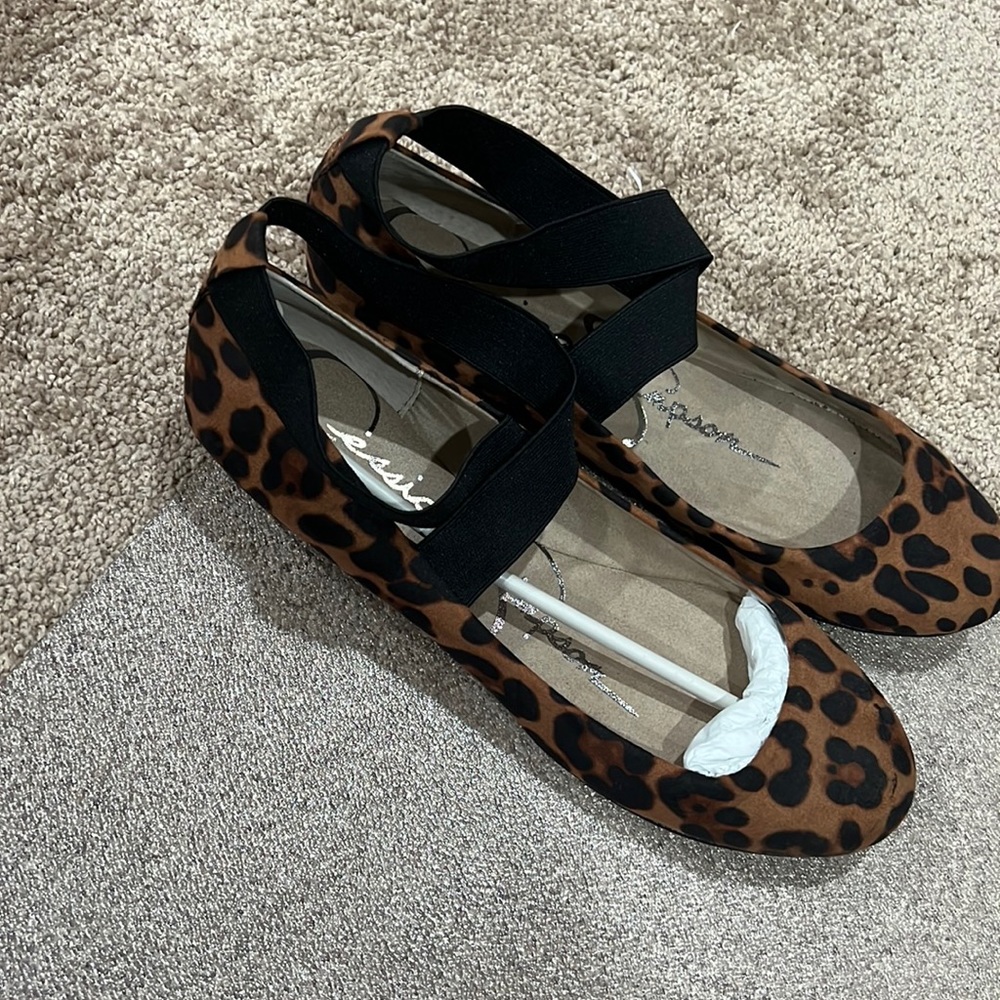 COPY - Jessica Simpson Ballet Flats s9